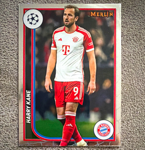 Topps merlin 2023 uefa club - merlin,