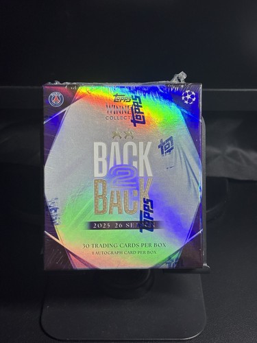 Topps psg winners collection - topps,