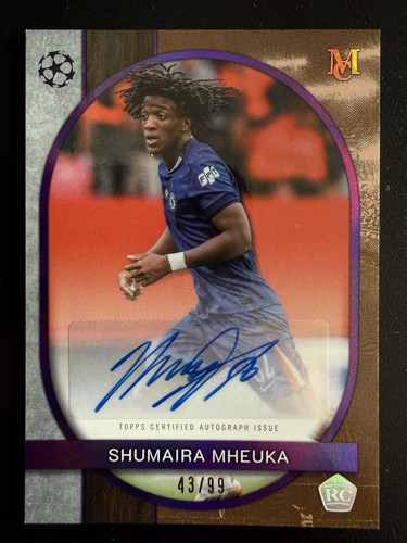Topps museum uefa 2025 - museum, 2025/26