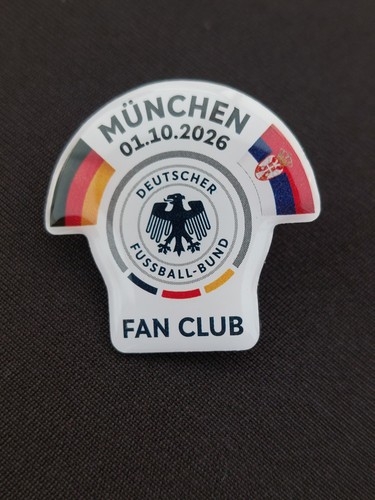 Off pin fanclub - pin,