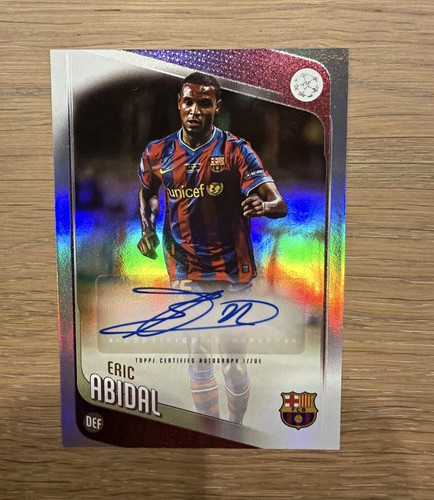 Topps uefa champions league - topps,