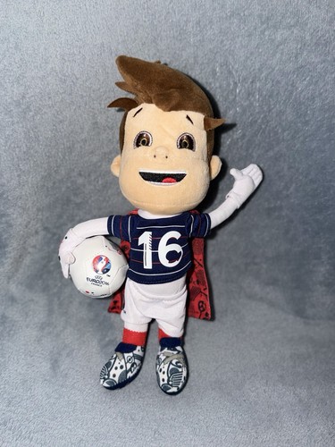 Uefa euro 2016 mascot - uefa, plush