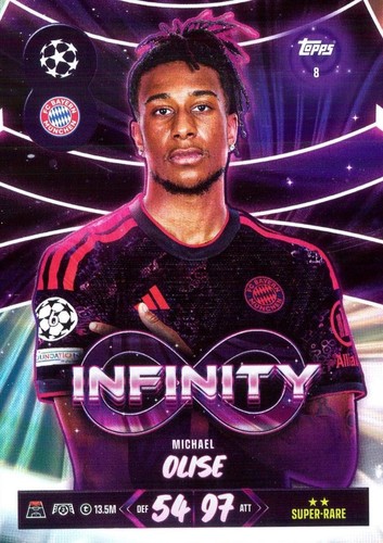 Match attax uefa champions - match,