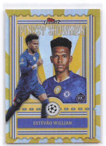 Estevao willian finest - willian,