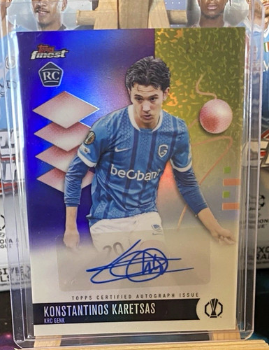 Konstantinos karetsas rc - karetsas, /75