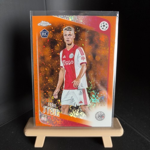 Topps chrome uefa - topps, champions