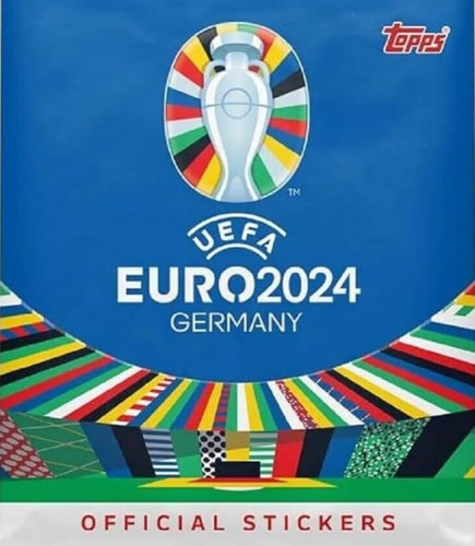 Topps euro 2024 - euro,
