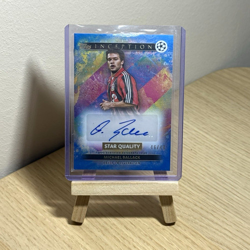 Topps inception uefa club - topps,