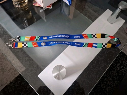 Original schlüsselband uefa - schlüsselband,
