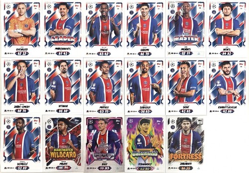 Match attax champions league - attax,