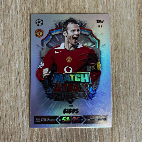 Topps match attax - topps,