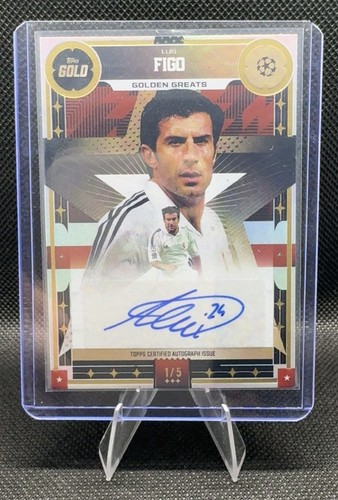 Luis figo auto error - figo, 1/5