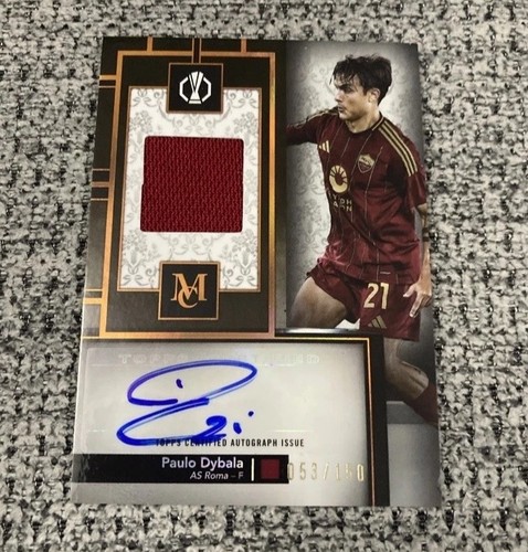 Topps museum ucc - topps, 2024/25