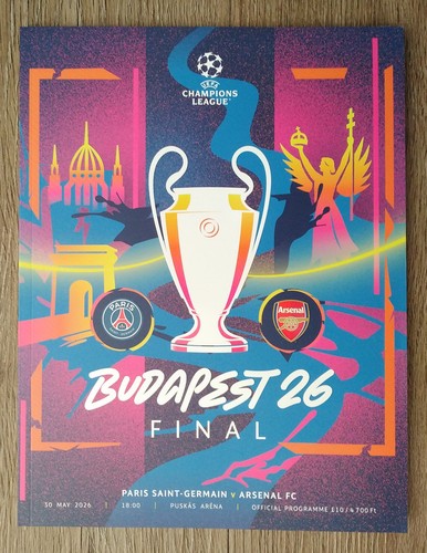 Programm uefa champions league - programm,