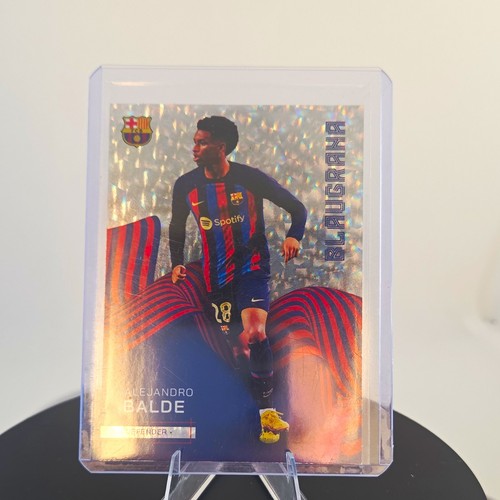 Topps alejandro balde - topps,