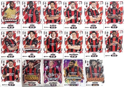 Match attax champions league - champions,
