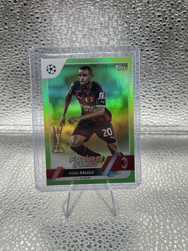 Topps future stars pierre - future,