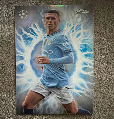 Topps chrome uefa champions - uefa,
