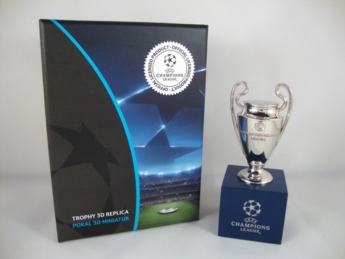Uefa champions league pokal - league,