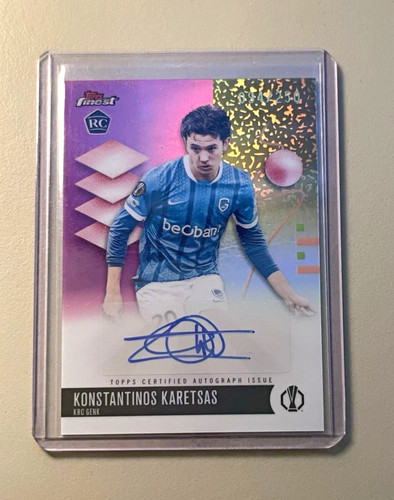 Konstantinos karetsas 250 rc - karetsas,