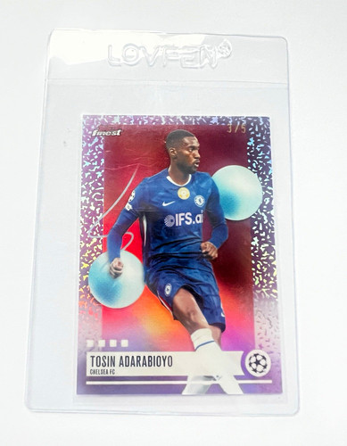 Topps finest uefa - topps, club