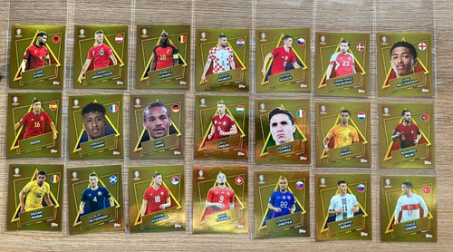 Topps uefa euro - uefa, germany