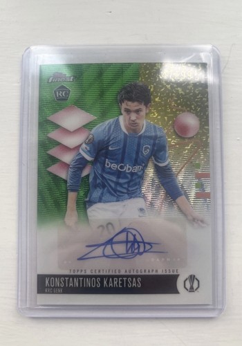 Konstantinos karetsas rc - konstantinos,