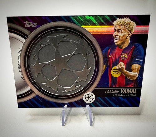 2025 topps uefa champions - uefa,