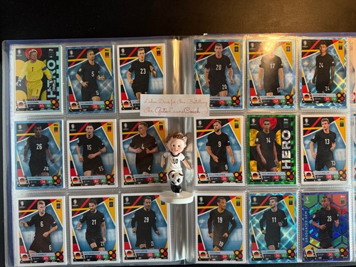 Topps match attax uefa euro - match,