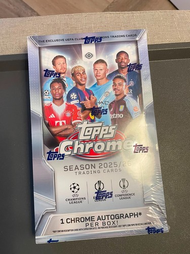 2025 topps chrome ucc - topps,