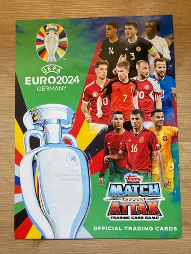 Topps match attax uefa - topps, euro