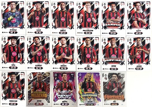 Match attax champions - attax,