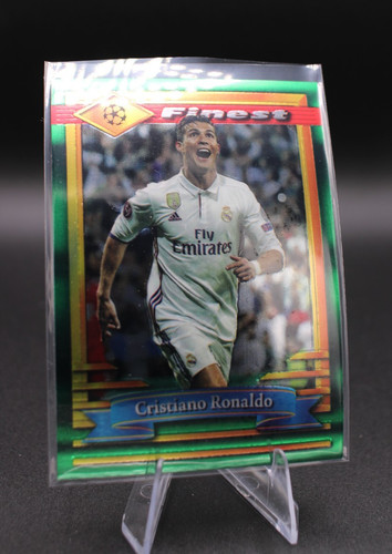 Cristiano ronaldo topps - ronaldo,