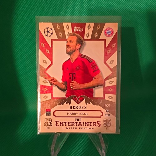 Topps match attax 2024 uefa - topps, 2024-25
