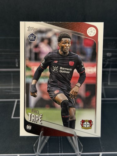 Topps uefa champions - champions, league