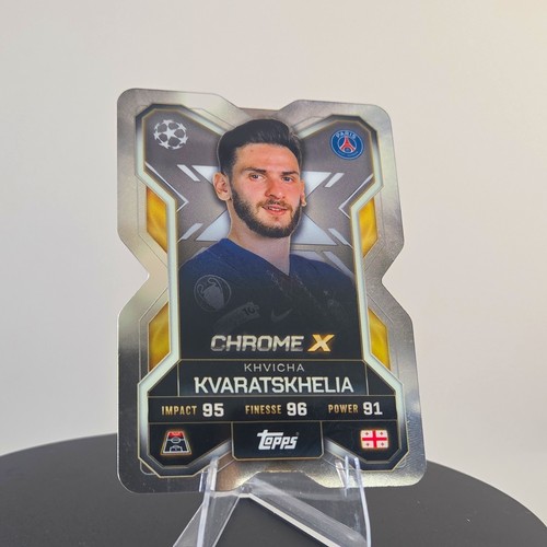 Topps chrome uefa - chrome,