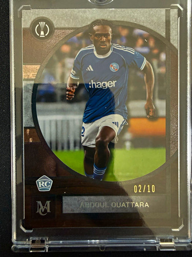 Topps museum ucc 2026 abdoul - ucc,
