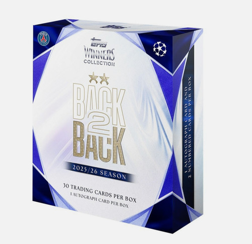 Topps winners collection - collection,