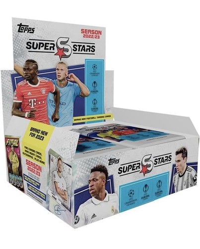 Topps uefa club competitions - club,
