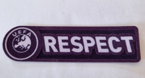 Uefa respect patch ca - uefa,