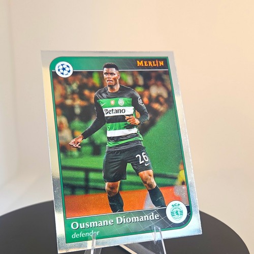 Topps merlin 2024 - uefa, club