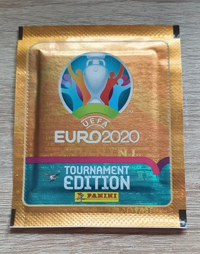 Panini tüte uefa euro 2020 - panini,