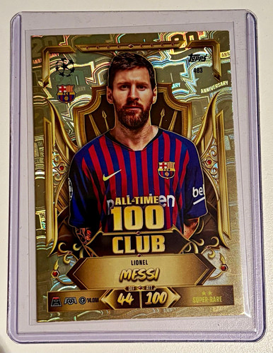 Lionel messi 483 - messi, all-time