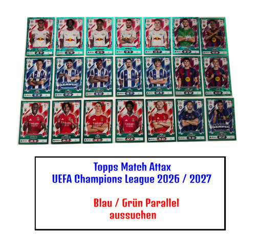Topps match attax champions - topps,