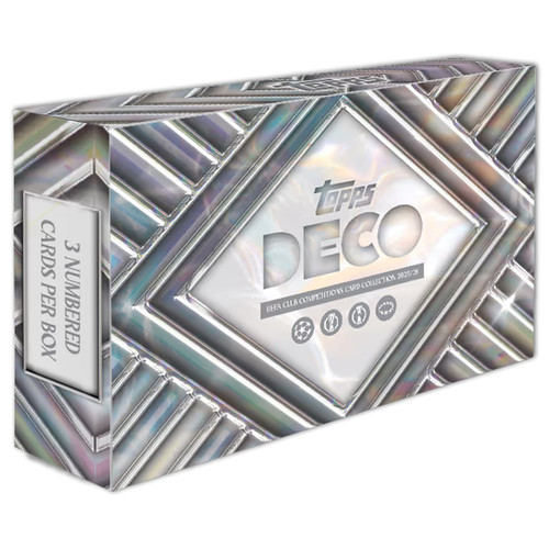 Topps deco uefa - deco,