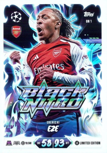 Match attax uefa champions - match,