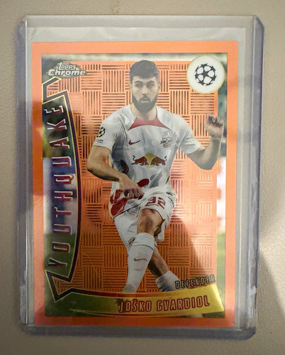 Topps chrome uefa - chrome, champions