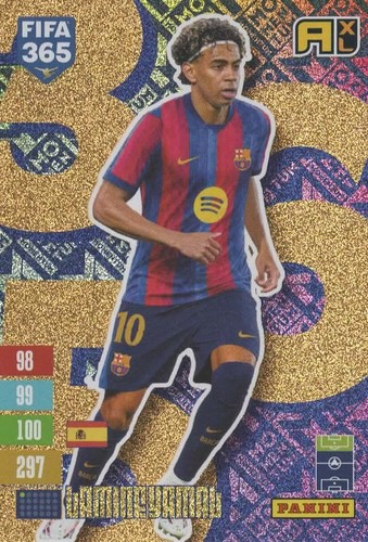 Fifa 365 adrenalyn 2027 - fifa,