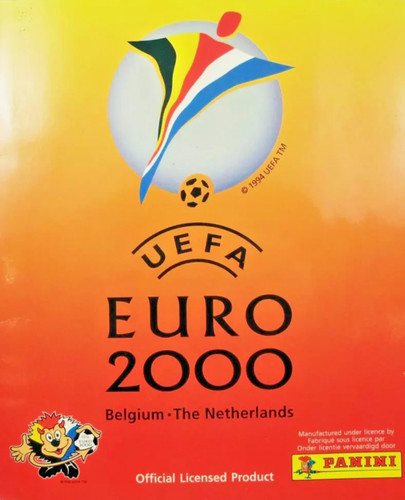 Panini uefa euro - uefa,