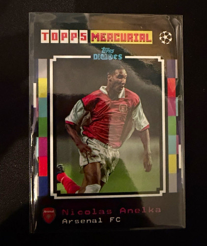 Topps decades uefa champions - topps,